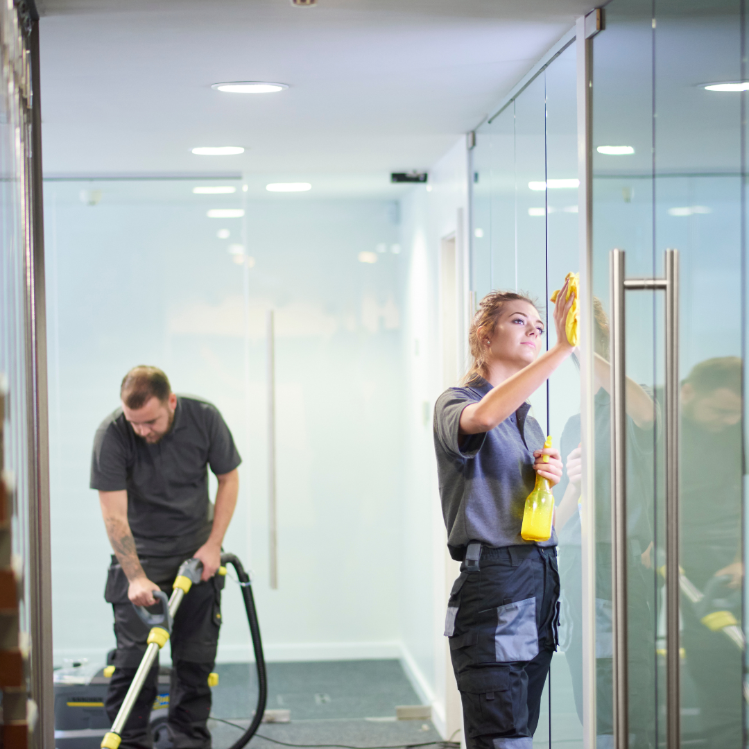 Commercial Cleaning