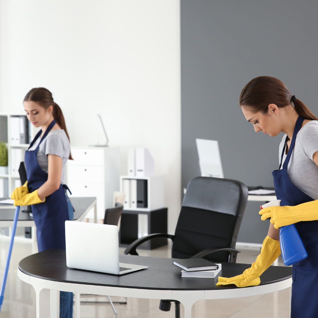 Commercial Cleaning