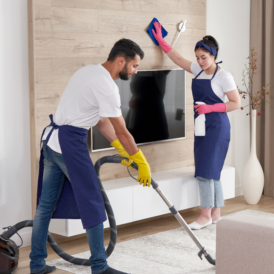 Residential Cleaning